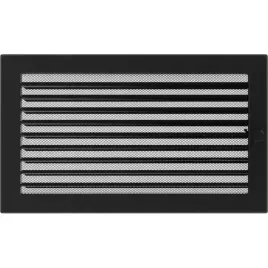 kratka-kominkowa-wentyla-22x37-cm-czarny-z-zaluzja