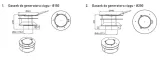 daszek-do-generatora-czarny-fi200-da-gck200-ml-dlugosc-0-3-m