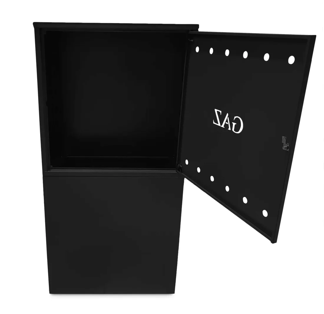 szafka-gazowa-60x60x25cm-czarna-matowa-plecy-postument-stan-nowy