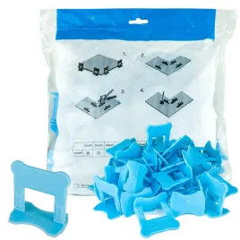 system-poziomowania-plytek-klipsy-3-mm-100-szt