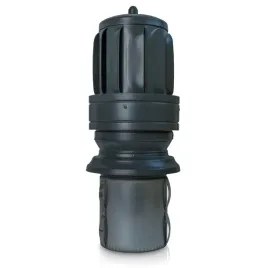 nasada-kominowa-antracyt-wiatron-fi150-wciskana