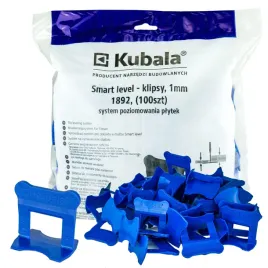 system-poziomowania-plytek-klipsy-1-mm-100-szt