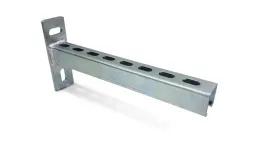 wspornik-scienny-perforowany-konsola-ocynk-t-450mm