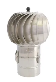 nasada-kominowa-rurowa-turbowent-fi-150-alumin