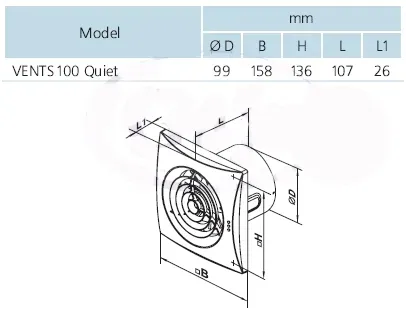wentylator-fi-100-mm-100-quiet-th-timer-higrostat-kod-producenta-100quietth