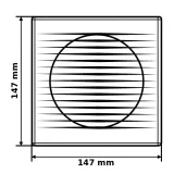 cichy-wentylator-play-100-wch-timer-higrostat-rodzaj-kanalowy-kod-producenta-007-3602