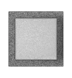 kratka-kominkowa-wentylacyjna-22x22-czarno-srebna