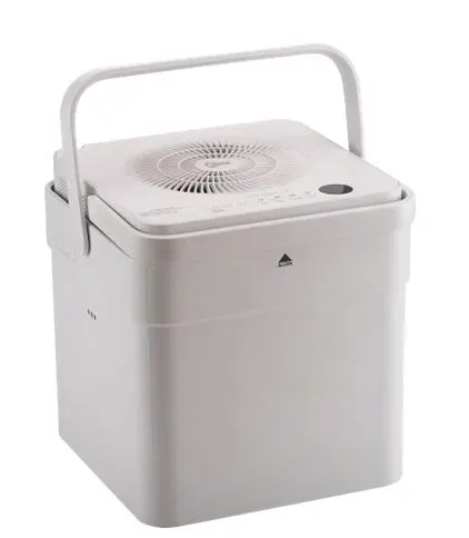 OSUSZACZ odwilżacz POWIETRZA QLIMA D720 CUBE 20l/24h zbiornik 12l
