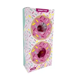 donut-fun-skarpetki-donut-2-pak-39-42-rozowe-jasne-i-ciemne