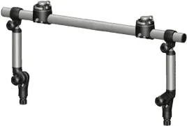 gd700-2-reling-700mm-z-dwoma-zamkami-dwa-punkty-mocowania