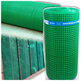 siatka-ogrodzeniowa-plastikowa-pcv-04x50m-zielona-rabatowa-ogrodowa-40cm