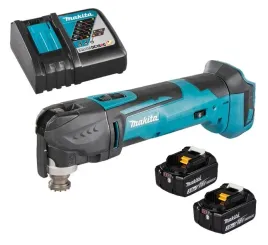 makita-narzedzie-wielofunkcyjne-starlock-lxt-18v-2x3ah-bl1830-dc18rc-dtm51z
