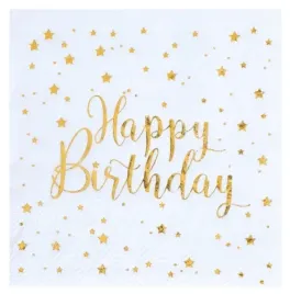 serwetki-papierowe-urodziny-gwiazdki-bialy-happy-birthday-25-cm-20-szt