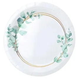 talerzyki-papierowe-galazki-eukaliptus-18-cm-6-szt-wesele-chrzest-komunia