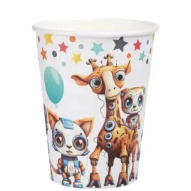 kubeczki-papierowe-kosmiczne-zwierzeta-270-ml-10-szt-urodziny-przyjecie