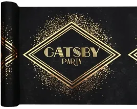 bieznik-papierowy-gatsby-czarny-zloty-30-x-500-cm-retro-lata-20-sylwester