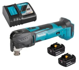 makita-narzedzie-wielofunkcyjne-starlock-lxt-18v-2x5ah-bl1850-dc18rc-dtm51z