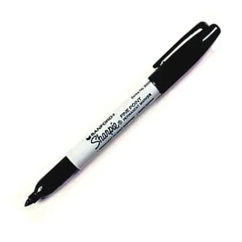 marker-permanentny-sharpie-fine-czarny