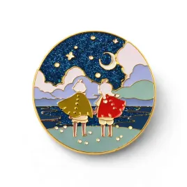 aurora-rubella-and-fin-or-8-cm-or-metal-or-przypinka-or-children-of-the-light