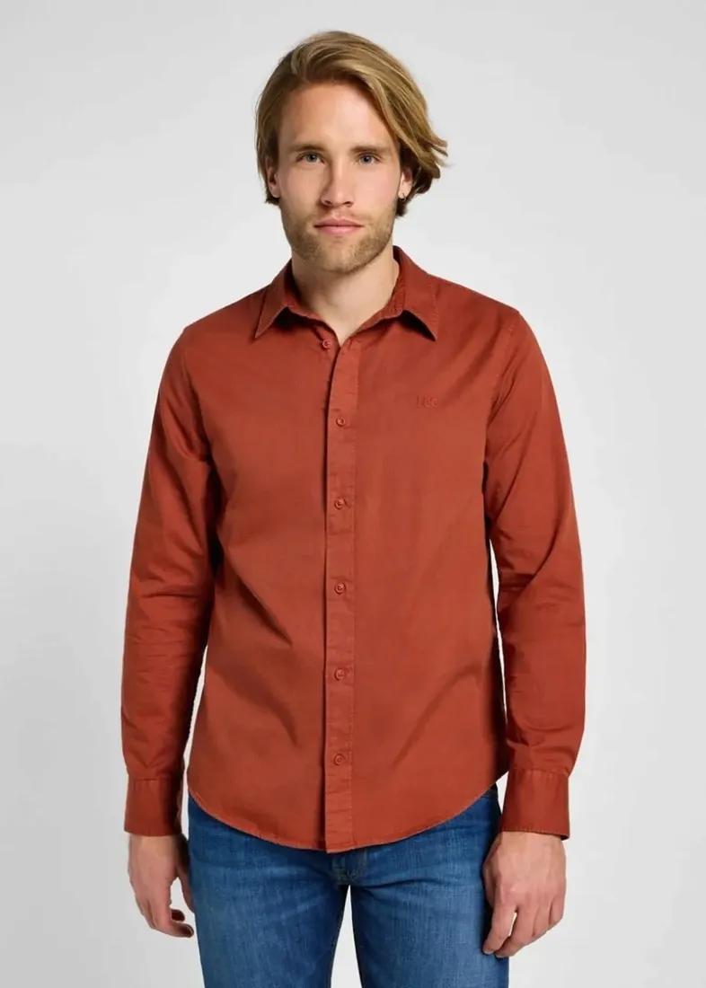 lee-patch-shirt-m-meska-koszula