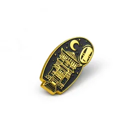 no-face-or-3-cm-or-metal-or-przypinka-or-spirited-away