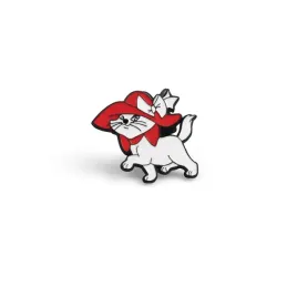 marie-or-3-cm-or-metal-or-przypinka-or-disney