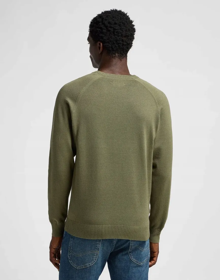 lee-clean-raglan-sweater-s-meski-sweter