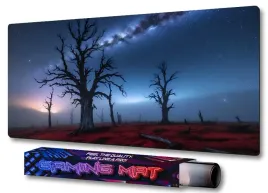 podkladka-na-biurko-dla-gracza-old-trees-blue-star-streak-gaming-pro-100x50