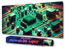 podkladka-na-biurko-dla-gracza-green-modern-motherboard-gaming-pro-100x50