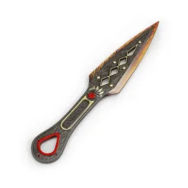 Zdjęcie produktu Kunai | 16 cm | Metal | Brelok | Apex Legends