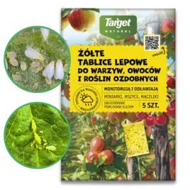 zolte-tablice-lepowe-warzywa-owoce-rosliny-ozdobne-szkodniki-5-szt-target