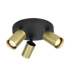 lampa-sufitowa-mosiezna-czarna-okragla-22-cm-reflektorki-ruchome-3pk-italux
