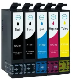 tusze-xl-do-epson-stylus-bx305-sx125-sx130-sx230-sx235w-sx425w-t1281-t1284