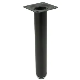 noga-meblowa-prosta-czarna-wysokosc-20-cm-regulowana-wysokosc-nozka-meblowa