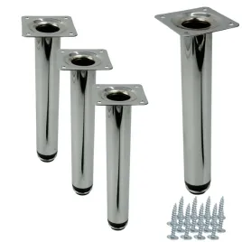 4-x-noga-meblowa-prosta-srebrna-wysokosc-20-cm-regulowana-wysokosc-nozka-me