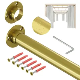 drazek-na-zaslony-ogrodowe-do-altany-balkon-taras-ocynk-25-mm-148-cm-zloty