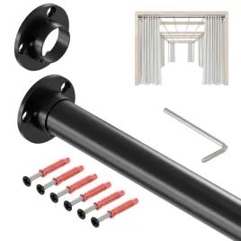 drazek-na-zaslony-ogrodowe-do-altany-balkon-taras-fi-25-mm-200-cm-czarny
