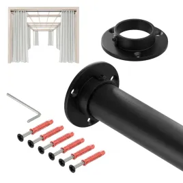 drazek-na-zaslony-ogrodowe-do-altany-balkon-taras-fi-32-mm-295-cm-struktura