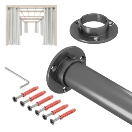 drazek-na-zaslony-ogrodowe-do-altany-balkon-taras-fi-32-mm-295-cm-grafit