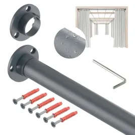 drazek-na-zaslony-ogrodowe-do-altany-balkon-taras-ocynk-25mm-295-cm-antracy