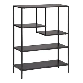 czarny-regal-gota-5-poziomowy-asymetryczny-loft-180cm-nowoczesny-stylowy