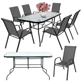 meble-ogrodowe-stol-duzy-ogrodowy-szklany-140x80-krzeslo-metalowe-6-szt