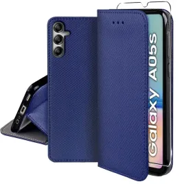 etui-z-klapka-do-samsung-galaxy-a05s-cover-zamykane-magnetyczne-szklo-9h