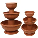 doniczka-kwietnik-kaskada-gracja-iii-miski-terakota-ksztalt-okragly