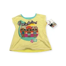 koszulka-t-shirt-dla-dziewczynki-lol-6-lat