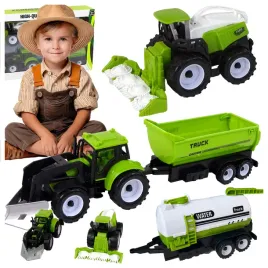traktor-zabawka-2-z-przyczepa-cysterna-ciagnik-duzy-zestaw-farma-dla-dzieci