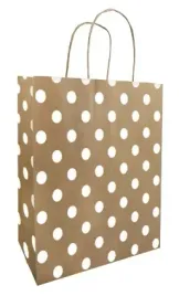 torba-kraft-biale-kropki-230x120x300