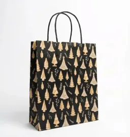 torba-papierowa-swiateczna-choinki-czarna-340x140x395mm-torebka-prezentowa