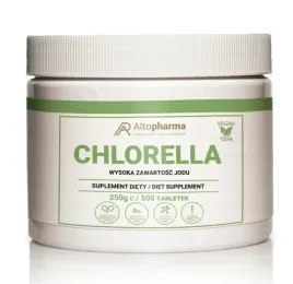 altopharma-chlorella-500-mg-100percent-chlorella-500-tabletek