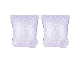 the-swim-essential-rekawki-dmuchane-do-plywania-2-6-lat-lila-leopard